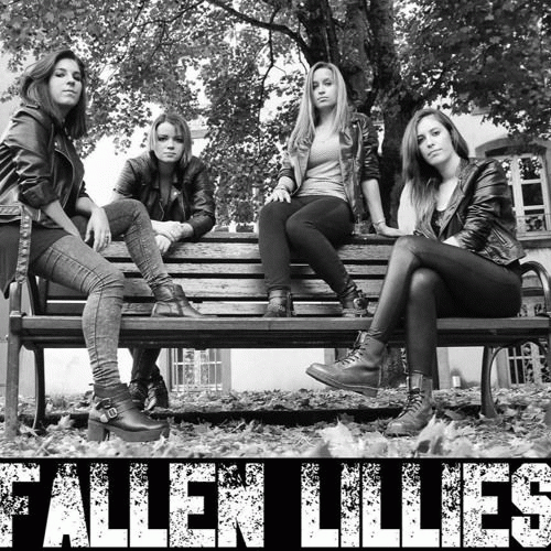 Fallen Lillies : Within Wolfes' Den